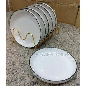 Six PCS 10 Inches Dinner Place