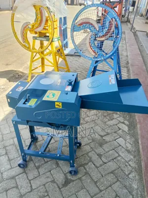 Chaff Cutter 3by2 2×2