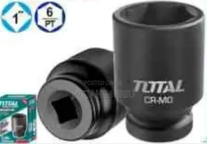 Total Impact Socket