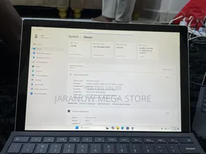 Laptop Microsoft Surface Pro 5 8GB Intel Core i7 SSD 256GB