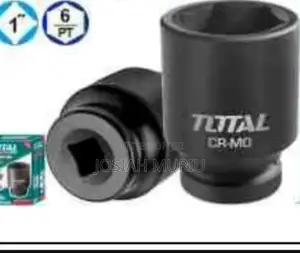 Total 34 Mm Impact Socket