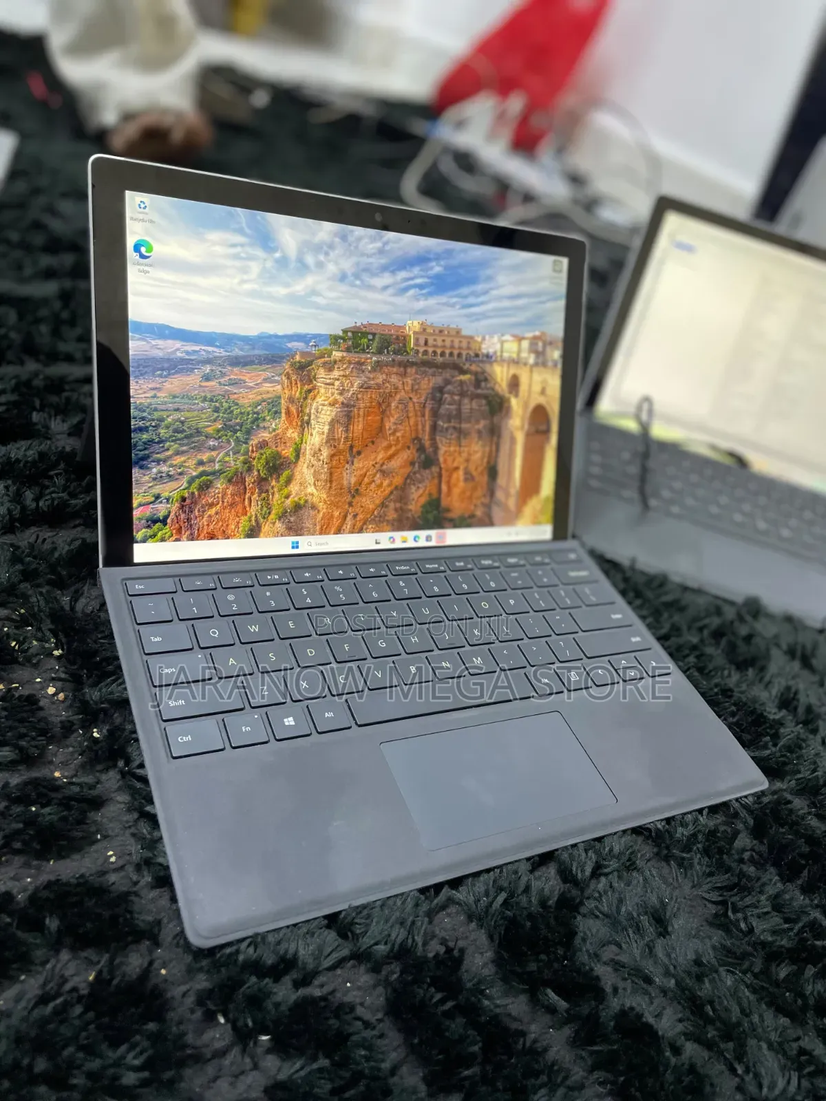 Laptop Microsoft Surface Pro 5 8GB Intel Core i7 SSD 256GB