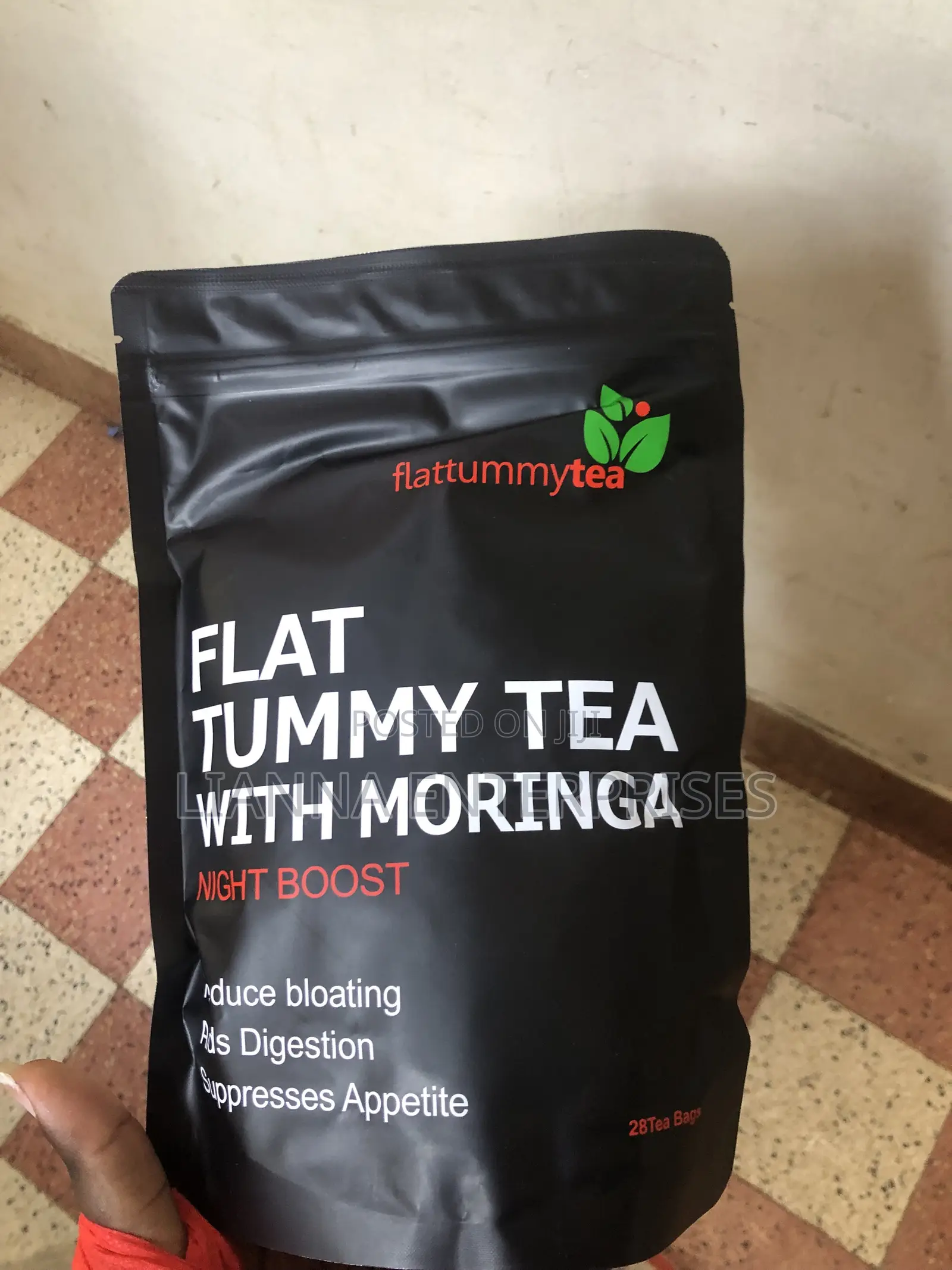 Flat Tummy With Moringa 250g