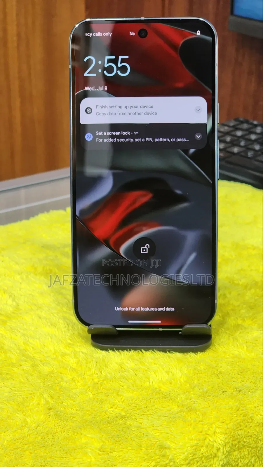 Google Pixel 9 Pro XL 256 GB Gray