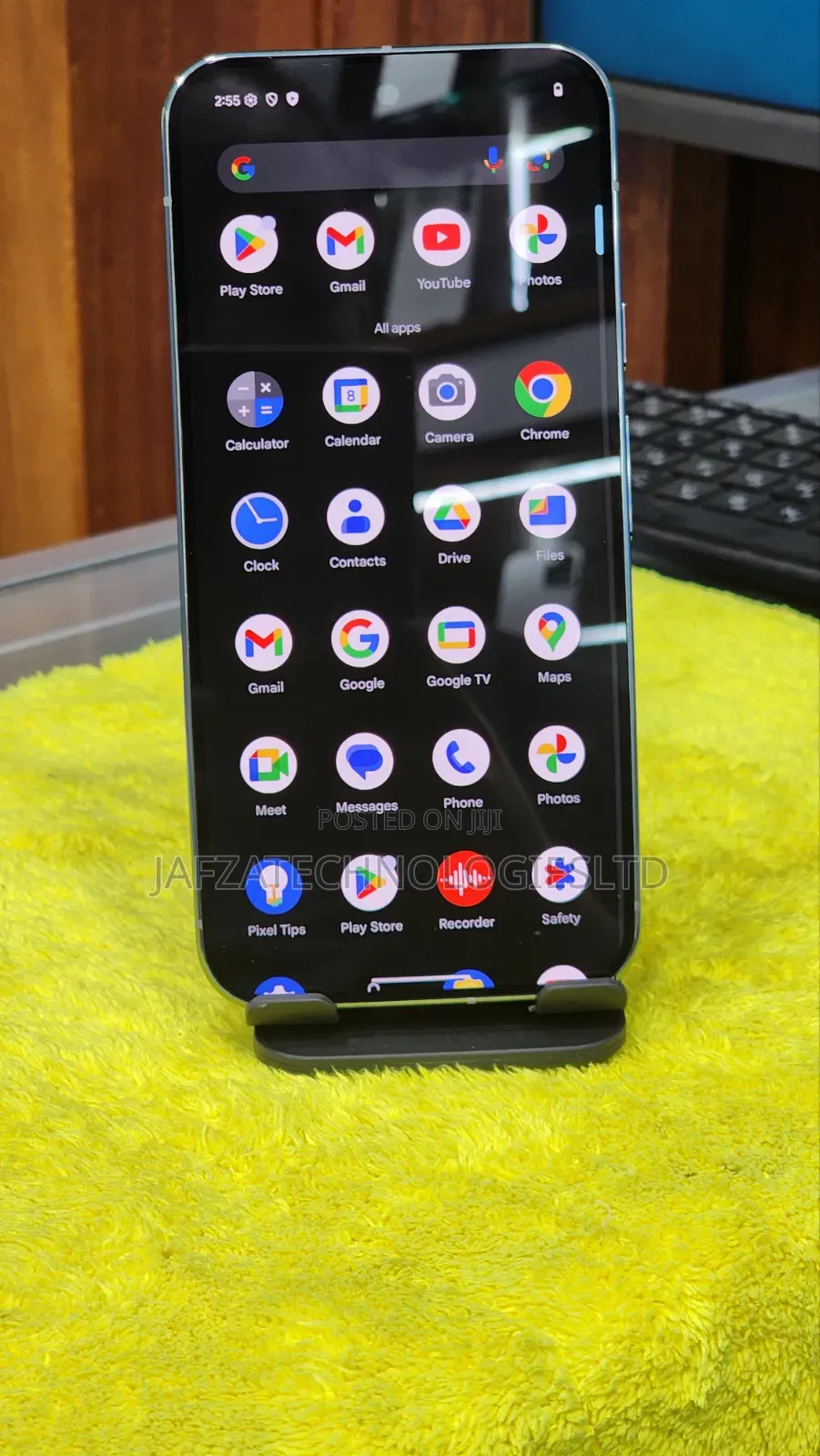 Google Pixel 9 Pro XL 256 GB Gray