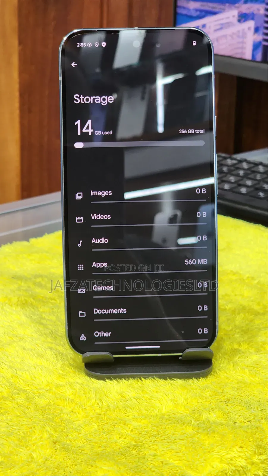 Google Pixel 9 Pro XL 256 GB Gray