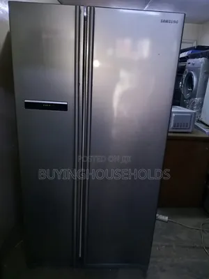 Samsung 520L Side by Side Fridge