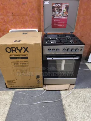 Standing Cooker