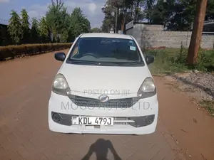 Daihatsu Mira 2015 White