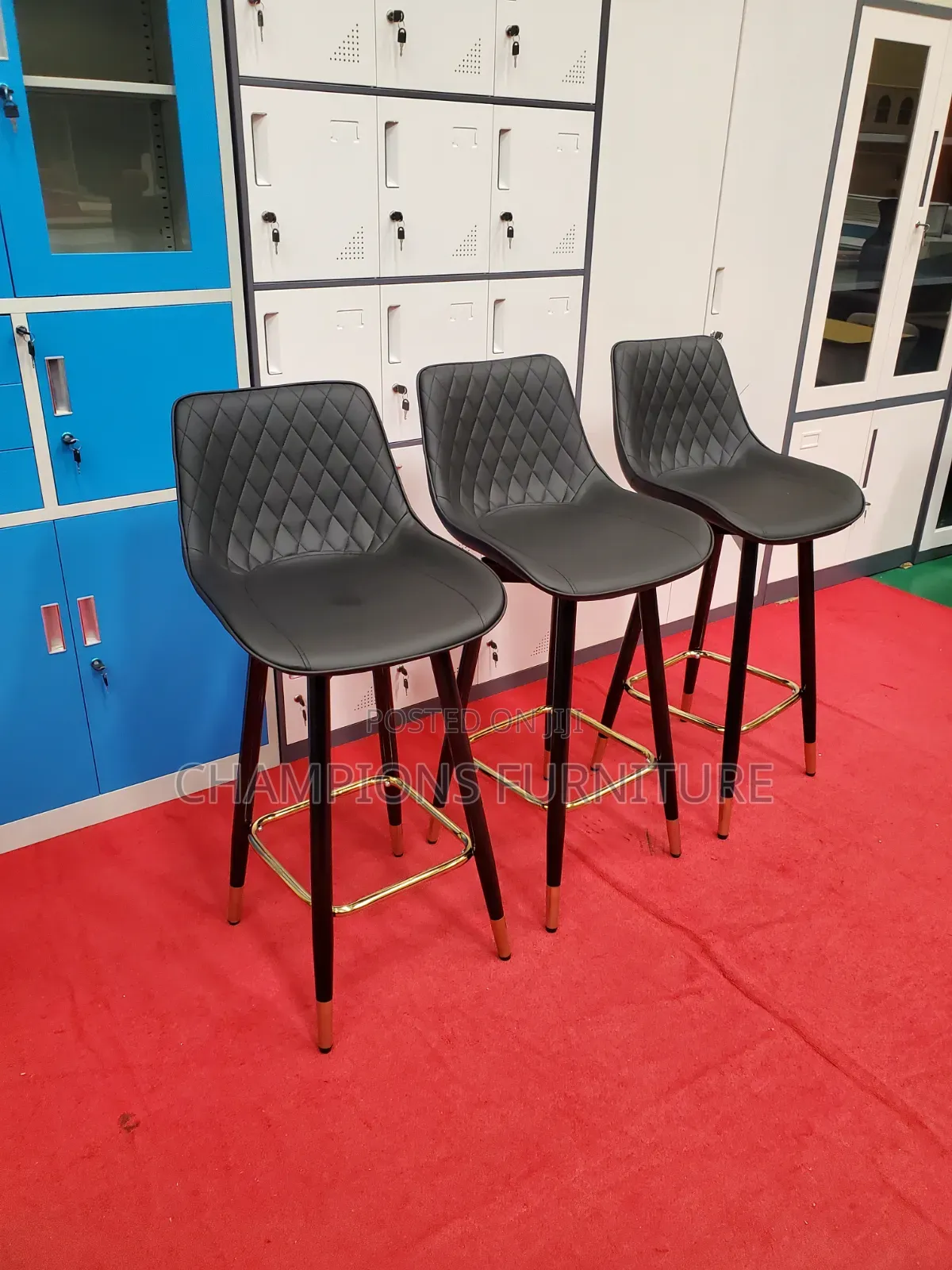 Luxury Bar Stool