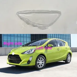 Toyota Aqua 2015-2017 Headlight Lens Cover