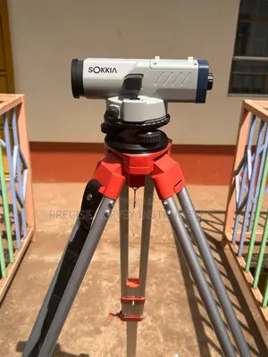 Sokkia B40a Optical Dumpy Level for Accurate Measurements