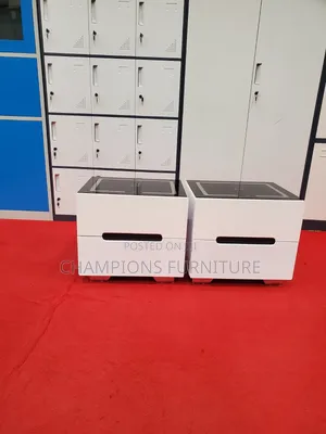 Smart Bedside Drawers