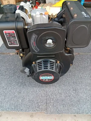 Industrial Engine
