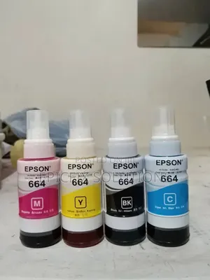 Original 664 and 673 Inks for 6:Color Printers Now Available