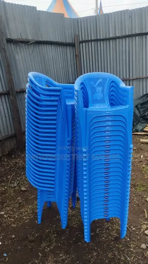 Plastic Chairs