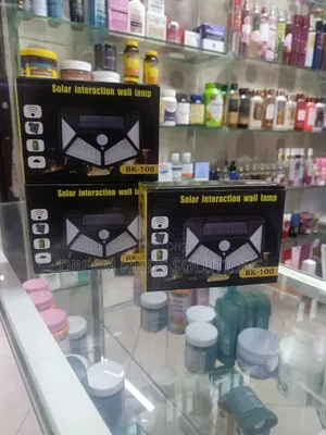 100% Solar Wall Lamp With Day and Night Sensor 