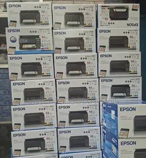 Epson Ecotank L3350 Printer