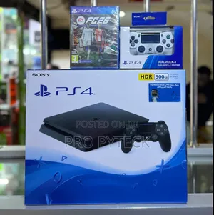 Ps4 Slim New