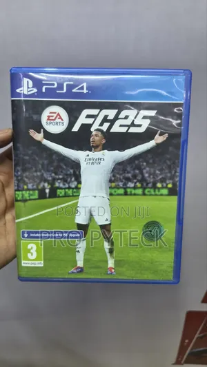 Ea Sports Fc25