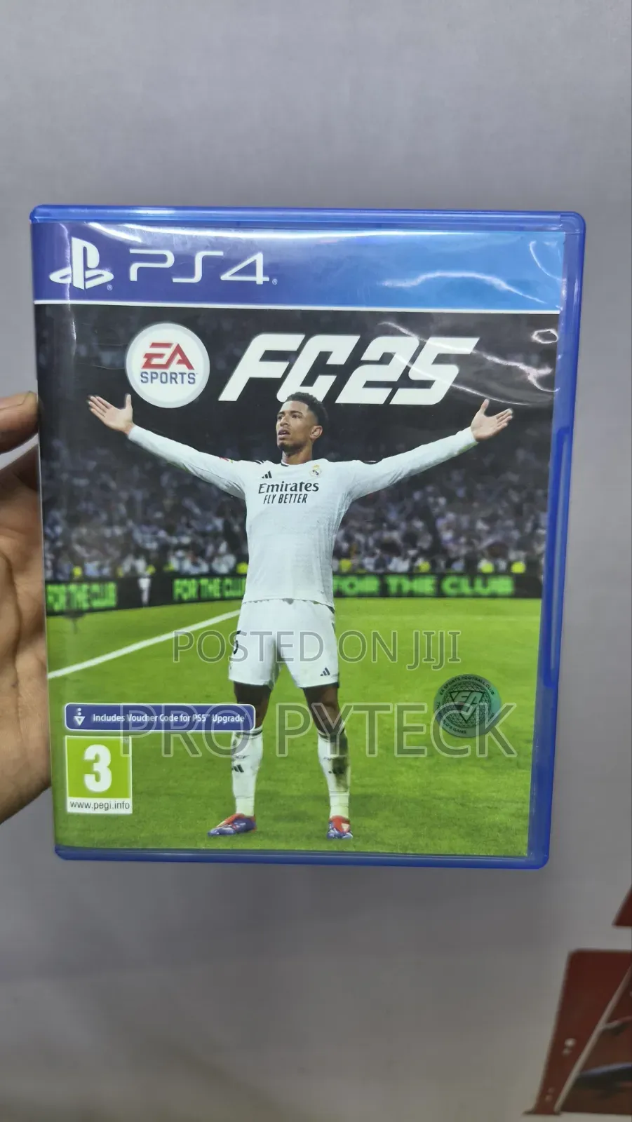 Ea Sports Fc25