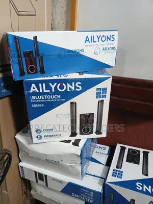 Ailyons 2.1 Channel Bluetooth Home Theater