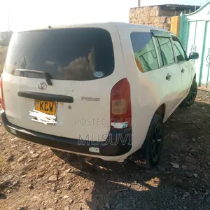 Toyota Probox 2014 White