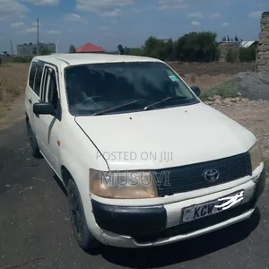Toyota Probox 2014 White