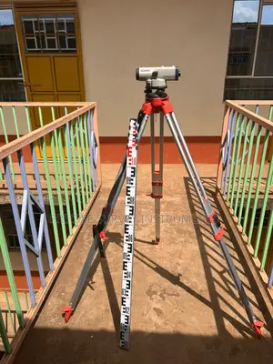 Compact and Reliable Sokkia B40a Auto Level