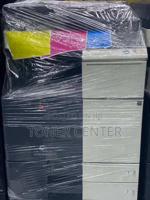 Konica Minolta Bizhub C224e Office Copier Printer Scanner A3 Color