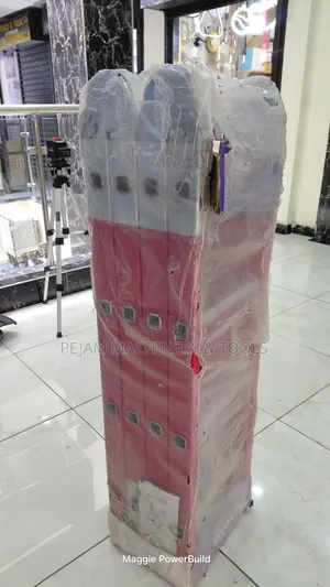 Foldable Fibre Glass Ladder 4×4