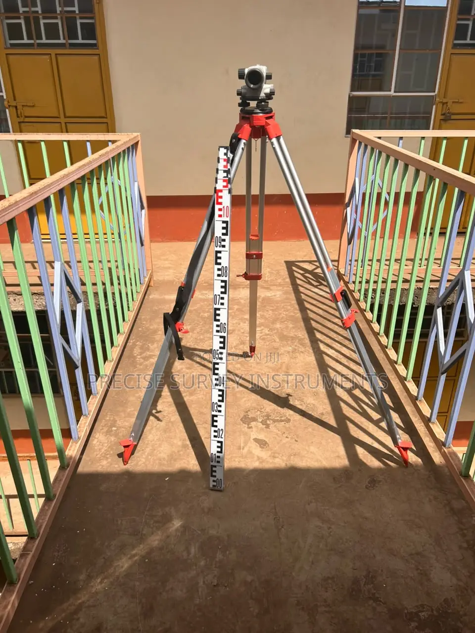 Sokkia B40a Automatic Survey Level With Precision Optics