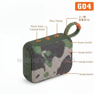 Bluetooth Speaker