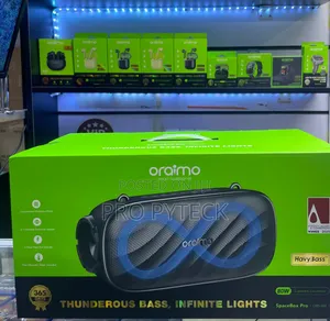 Oraimo That Bass Bluetooth Speaker