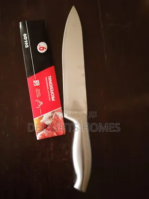 Stainless Steel Kitchen Knife 9_b