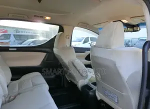 Toyota Vellfire 2018