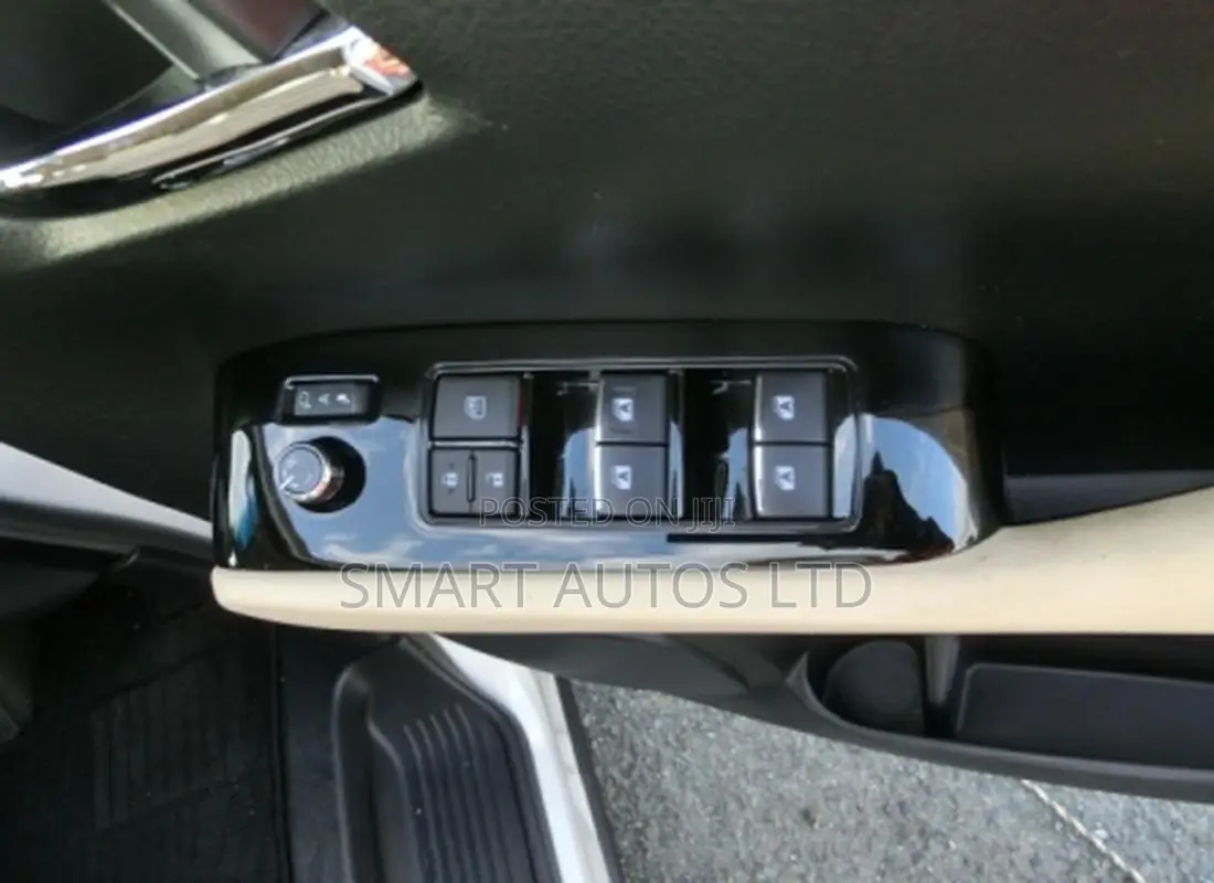 Toyota Vellfire 2018