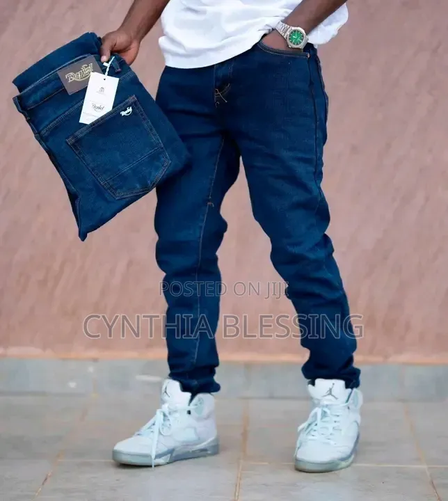 Non Fade Jeans Quality Brand_098