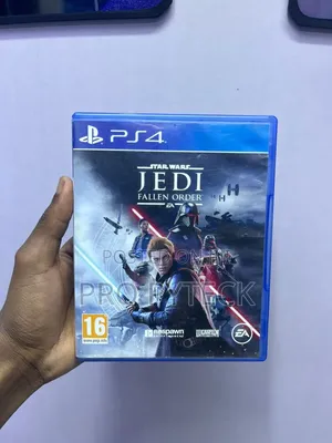 Jedi Fallen Order
