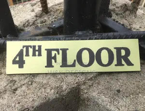 Floor Labels