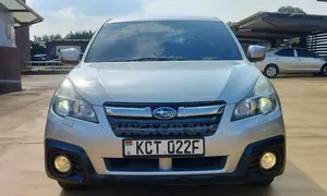 Subaru Outback 2011 Gray