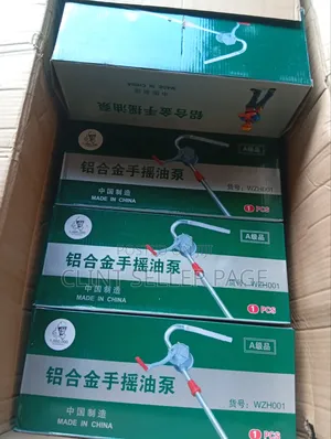 Multipurpose Industrial Oil Drum Pump