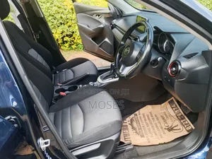 Mazda CX-3 2016 Blue
