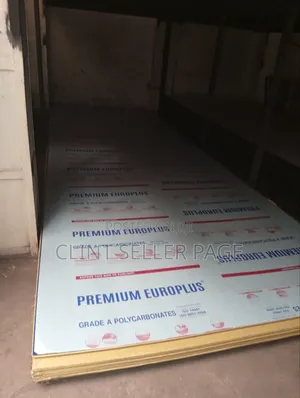 Uv Stabilized Polycarbonate Panels