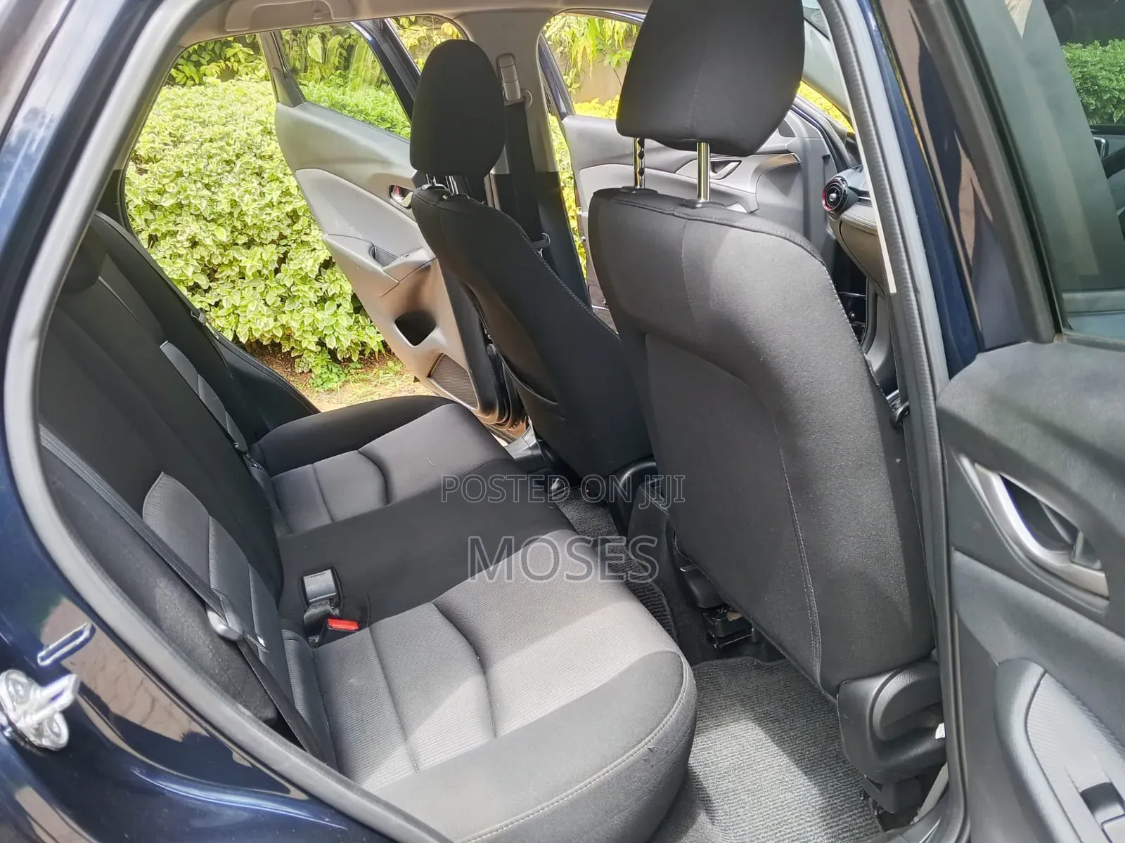 Mazda CX-3 2016 Blue