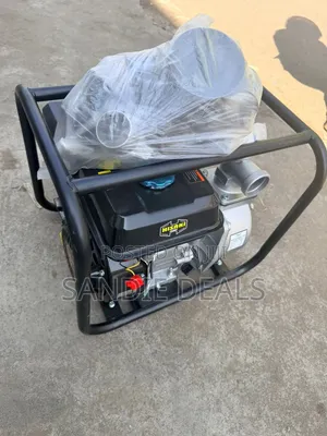 Water Pumping Machine