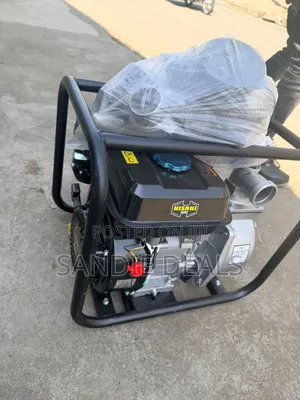 Diesel Water Pump