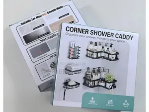 5-in-1 Shower Caddy