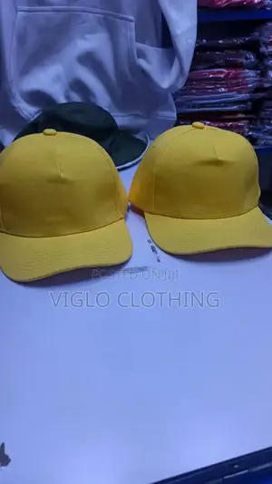 Yellow Caps
