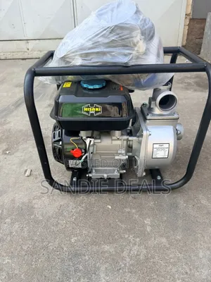 High Pressure Water Pump